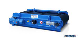 Le séparateur magnétique sur bande de type STM