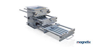 La grille magnétique type SM